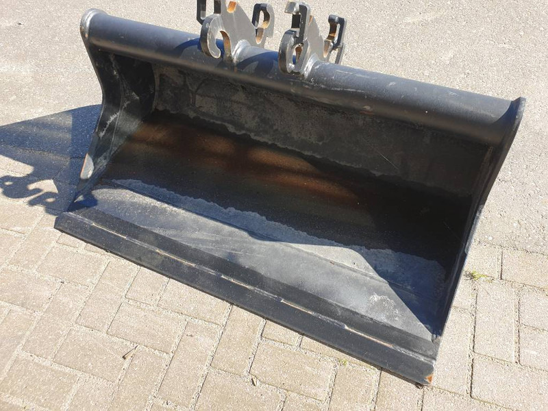 Saes Excavator ditch clean bucket 120cm, CW0.9 - Bucket for Construction machinery: picture 2 Saes Excavator ditch clean bucket 120cm, CW0.9 - Bucket for Construction machinery: picture 2