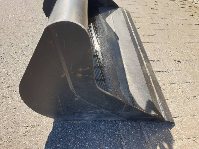 Saes Excavator ditch clean bucket 120cm, CW0.9 - Bucket for Construction machinery: picture 4 Saes Excavator ditch clean bucket 120cm, CW0.9 - Bucket for Construction machinery: picture 4