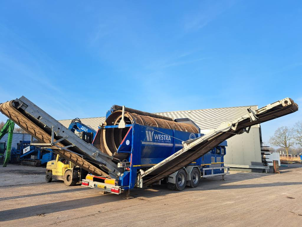 Terra Select TE60 ( T60 T60E ) Electric and Diesel - Screener: picture 1 Terra Select TE60 ( T60 T60E ) Electric and Diesel - Screener: picture 1