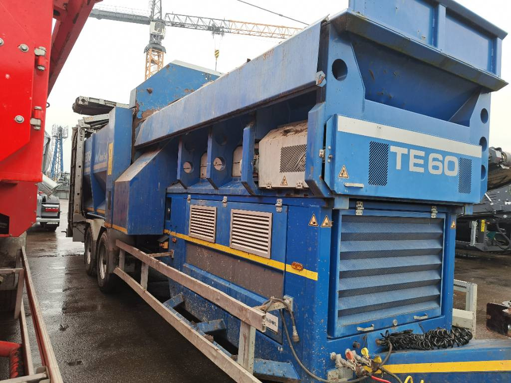 Terra Select TE60 ( T60 T60E ) - Screener: picture 5 Terra Select TE60 ( T60 T60E ) - Screener: picture 5