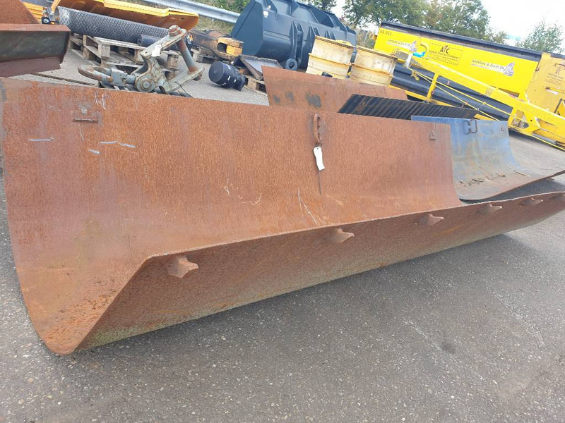 Verachtert Skeleton inlay 1x + sides 2x2 - Bucket for Construction machinery: picture 3 Verachtert Skeleton inlay 1x + sides 2x2 - Bucket for Construction machinery: picture 3