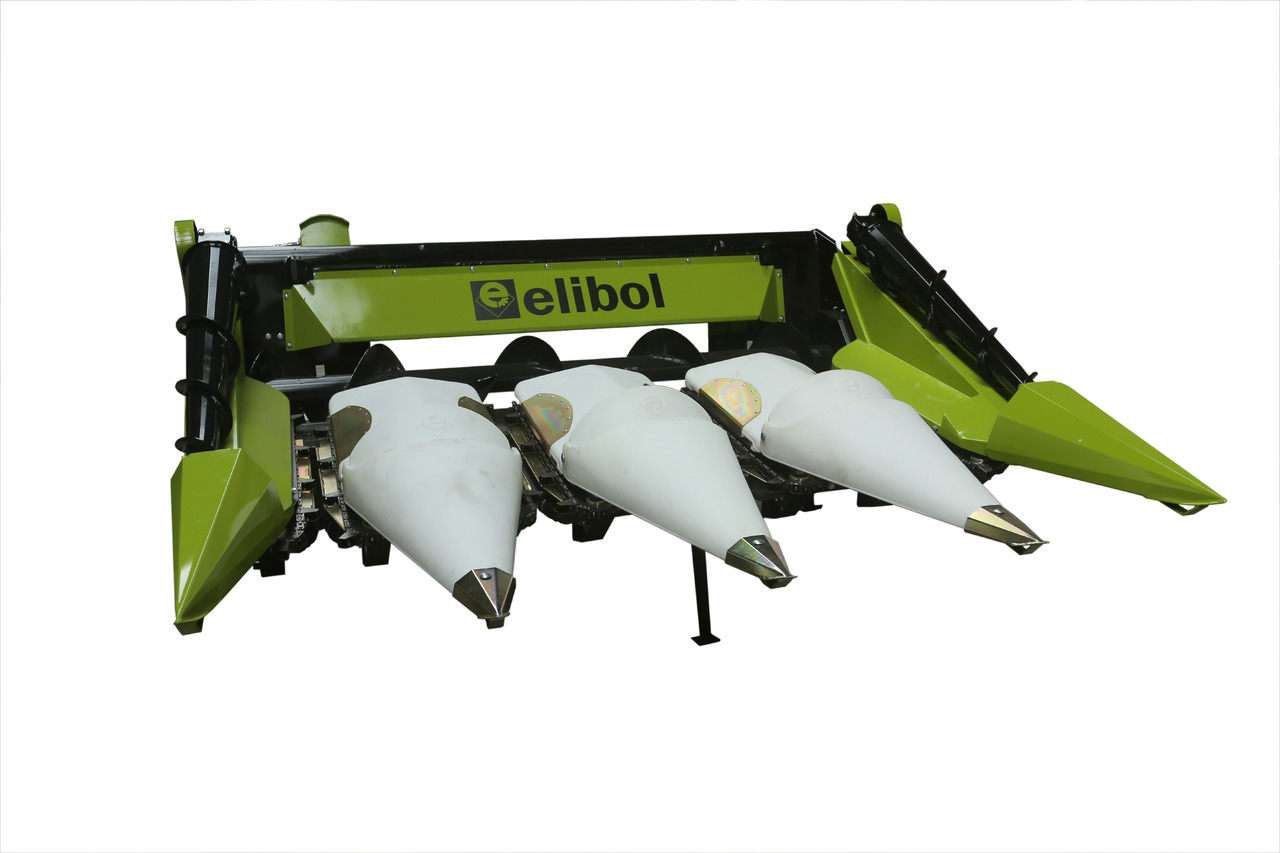 ELİBOL LR03 4 ROWS CORN HEADER - Corn header: picture 3 ELİBOL LR03 4 ROWS CORN HEADER - Corn header: picture 3