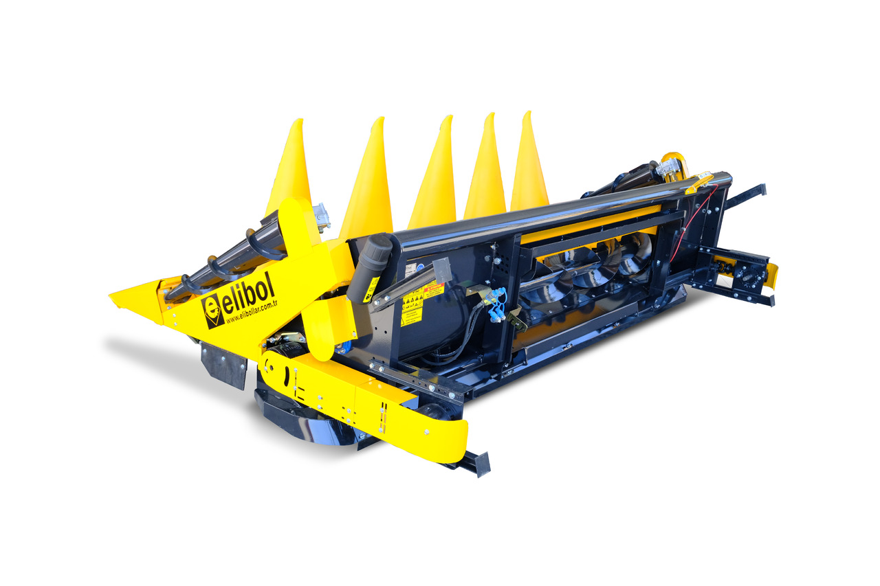 ELİBOL LR03 6 ROWS CORN HEADER - Corn header: picture 5 ELİBOL LR03 6 ROWS CORN HEADER - Corn header: picture 5