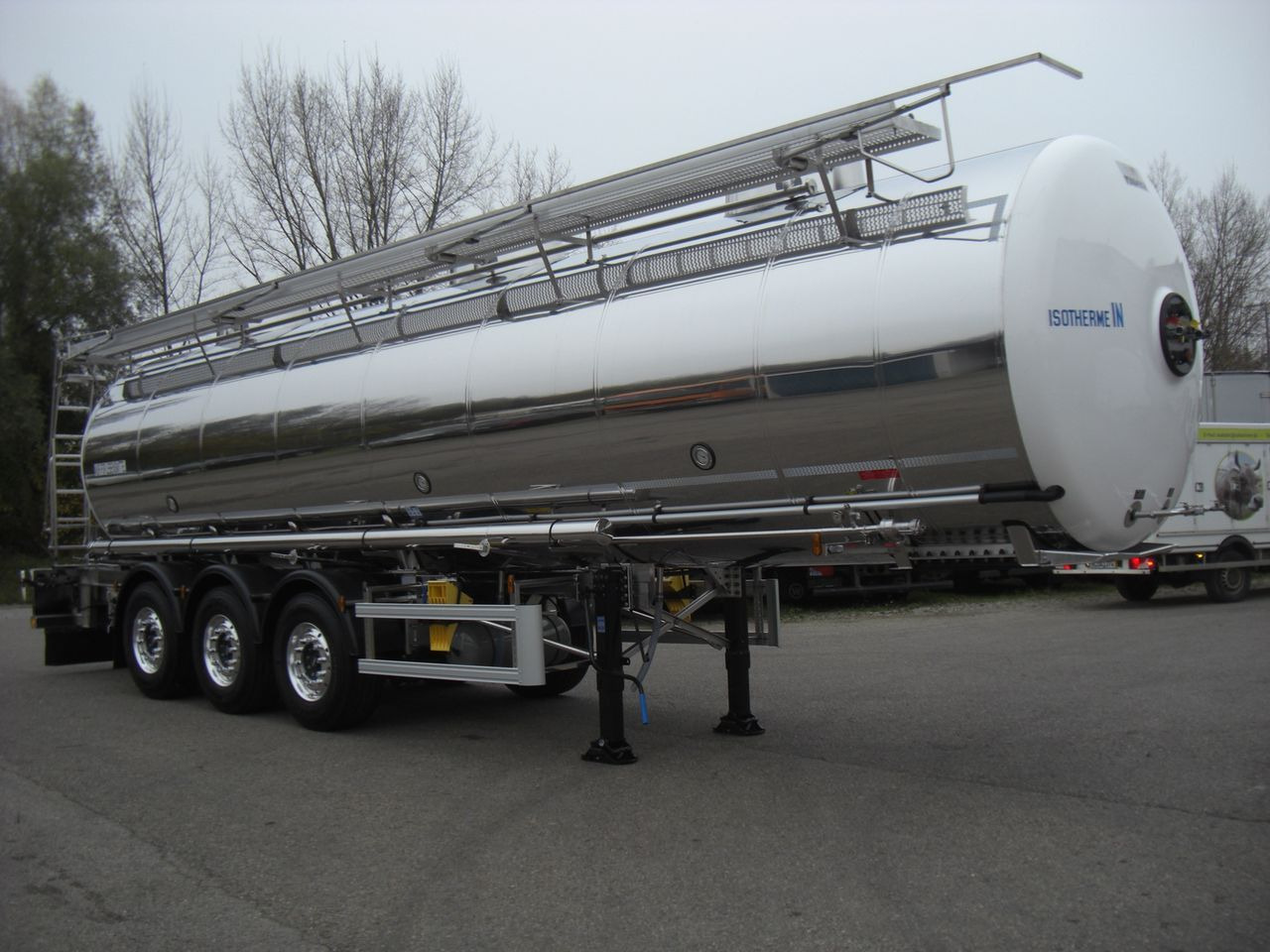 Magyar SRMAGD / Drucktank / Heizbar / Sofort ! Magyar SRMAGD / Drucktank / Heizbar / Sofort ! - Tank semi-trailer: picture 2 Magyar SRMAGD / Drucktank / Heizbar / Sofort ! Magyar SRMAGD / Drucktank / Heizbar / Sofort ! - Tank semi-trailer: picture 2