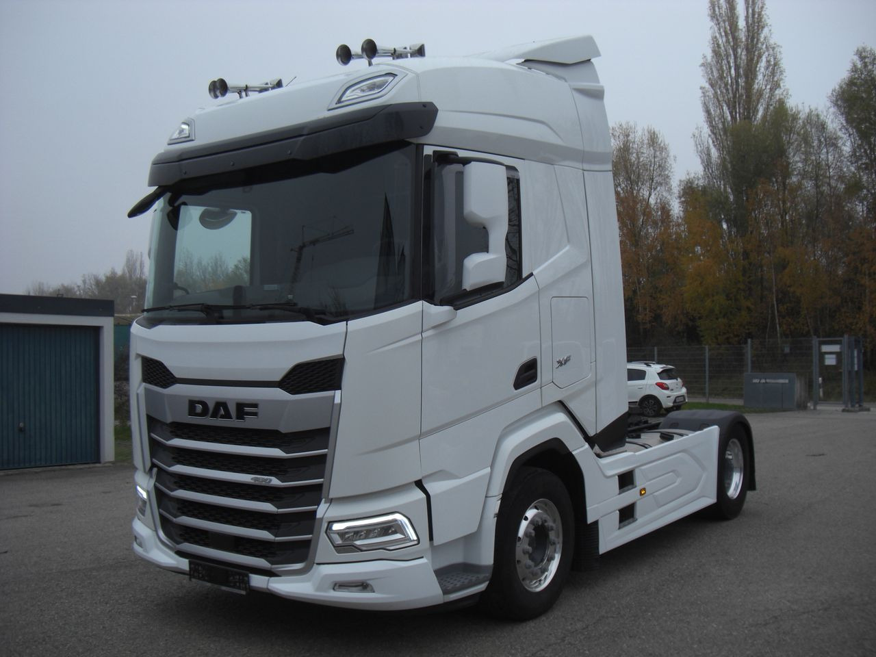 DAF XF480FT - Tractor unit: picture 1 DAF XF480FT - Tractor unit: picture 1