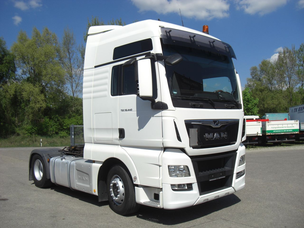 MAN 18440FLS / XXL - Tractor unit: picture 2 MAN 18440FLS / XXL - Tractor unit: picture 2