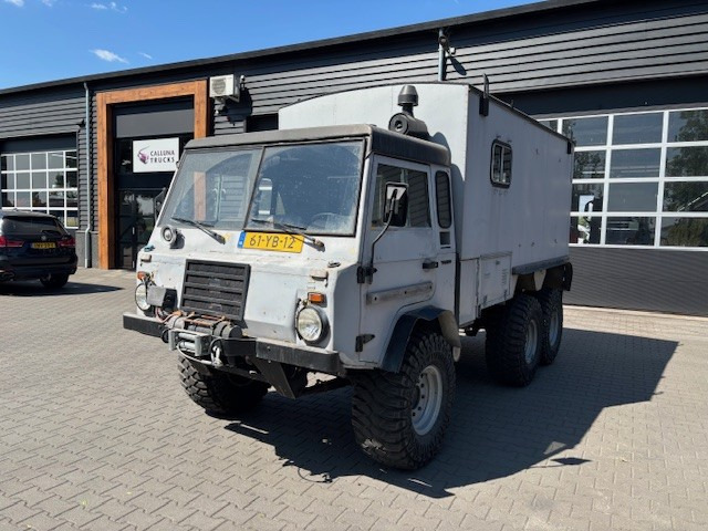Volvo C303 6x6 diesel laplander camper - Camper: picture 1 Volvo C303 6x6 diesel laplander camper - Camper: picture 1