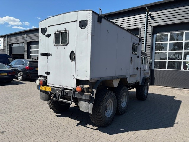 Volvo C303 6x6 diesel laplander camper - Camper: picture 3 Volvo C303 6x6 diesel laplander camper - Camper: picture 3