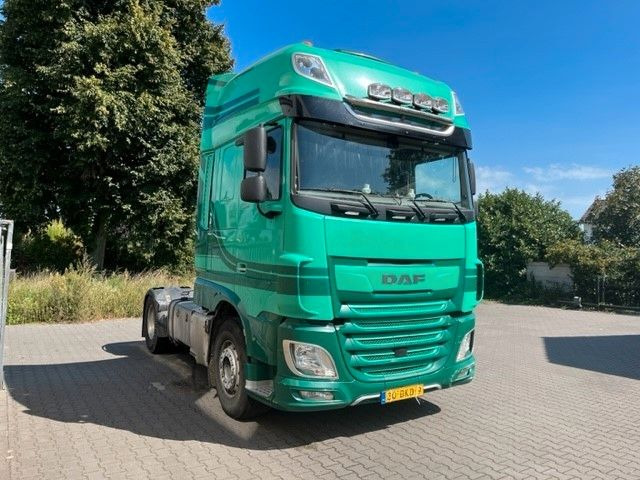 DAF XF 480 FT SSC + Kipper + Cargohydraulik - Tractor unit: picture 2 DAF XF 480 FT SSC + Kipper + Cargohydraulik - Tractor unit: picture 2