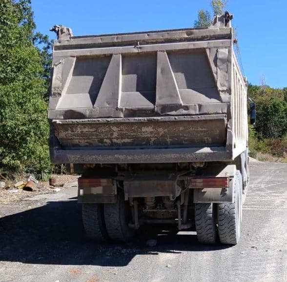 MERCEDES-BENZ Actros 4143 - Tipper: picture 3 MERCEDES-BENZ Actros 4143 - Tipper: picture 3