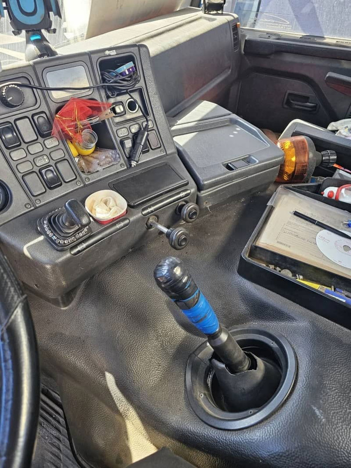 Crane truck Scania 93 Carne: picture 6 Crane truck Scania 93 Carne: picture 6