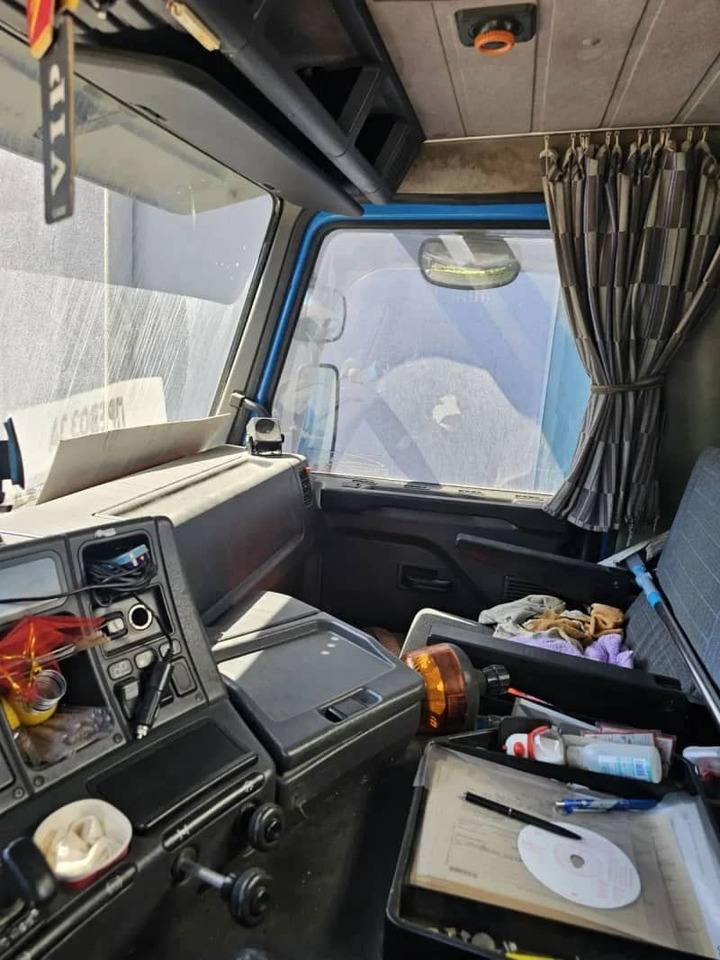 Crane truck Scania 93 Carne: picture 7 Crane truck Scania 93 Carne: picture 7