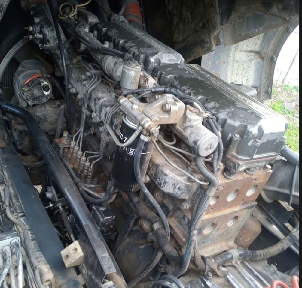 DAF XF 95.380 Tractor head 4x2 - Tractor unit: picture 5 DAF XF 95.380 Tractor head 4x2 - Tractor unit: picture 5