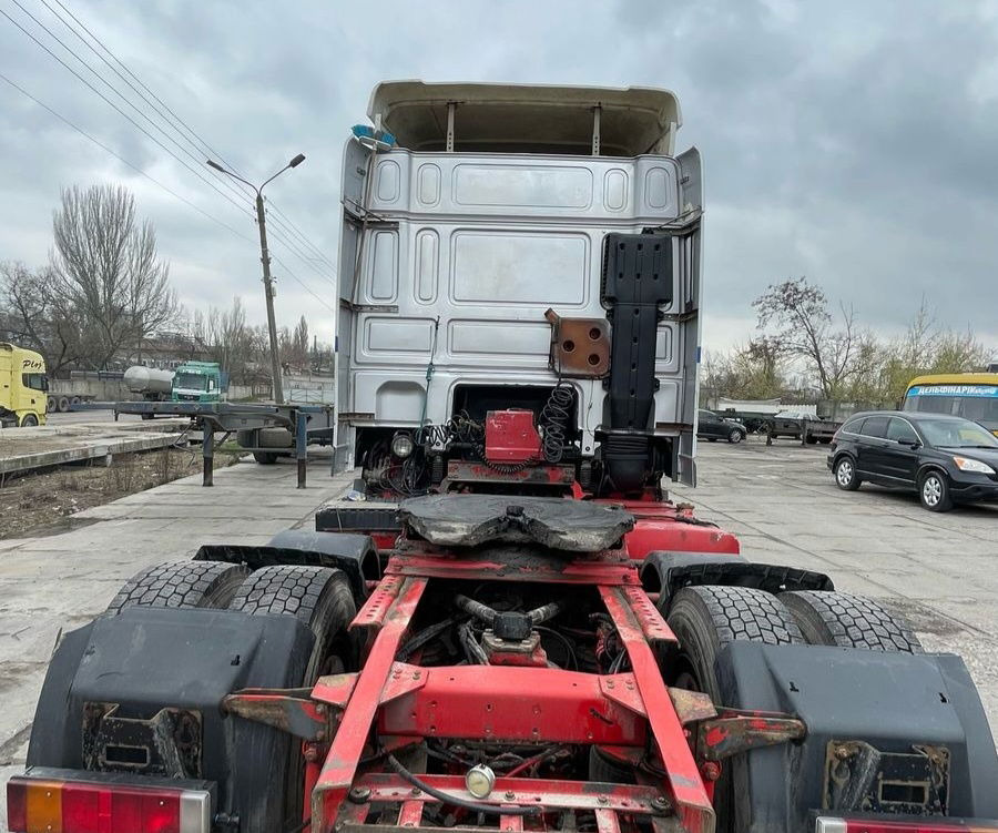 DAF XF 95.430 Tractor head 6x2 - Tractor unit: picture 3 DAF XF 95.430 Tractor head 6x2 - Tractor unit: picture 3