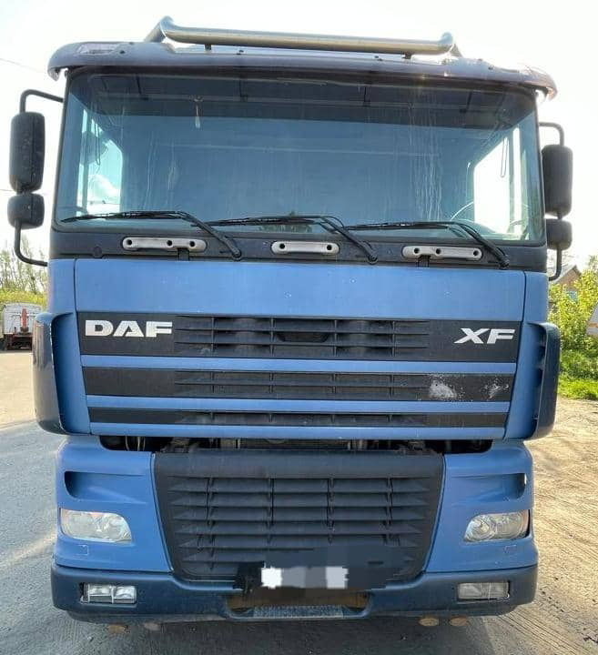 DAF XF 95.430 Tractor unit - Tractor unit: picture 1 DAF XF 95.430 Tractor unit - Tractor unit: picture 1