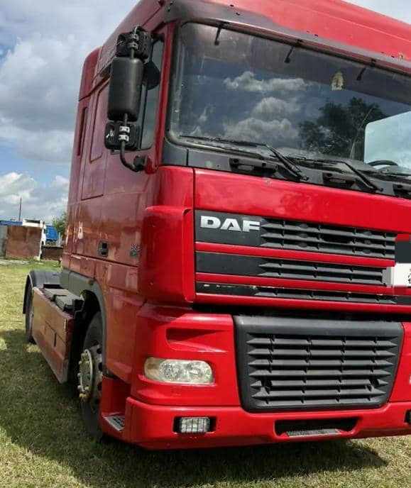 DAF XF 95.480 Tractor head - Tractor unit: picture 3 DAF XF 95.480 Tractor head - Tractor unit: picture 3