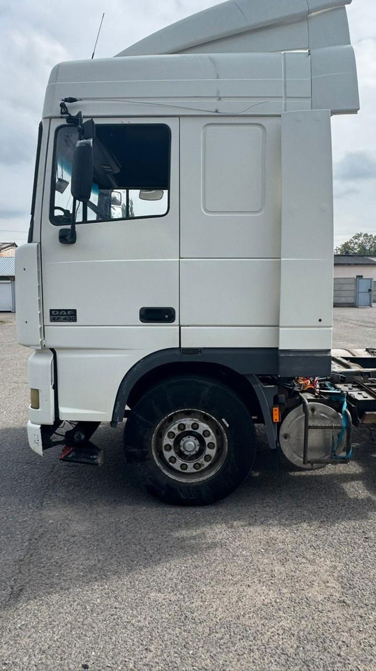 DAF XF 95 Tractor unit - Tractor unit: picture 4 DAF XF 95 Tractor unit - Tractor unit: picture 4