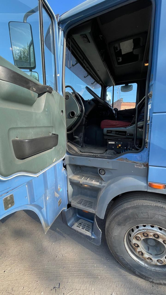 DAF XF95 - Tractor unit: picture 3 DAF XF95 - Tractor unit: picture 3
