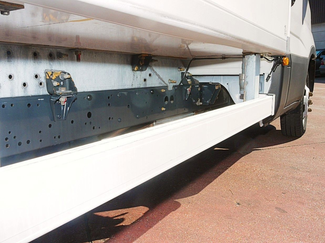 Refrigerated van Iveco 35C14 DAILY KUHLKOFFER CARRIER XARIOS 350 -20C: picture 14