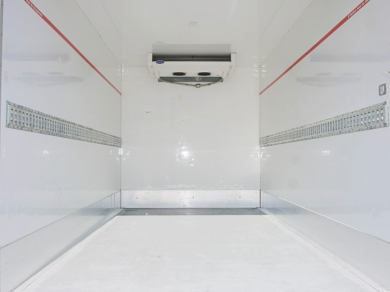 Refrigerated van Iveco 35C14 DAILY KUHLKOFFER CARRIER XARIOS 350 -20C: picture 9