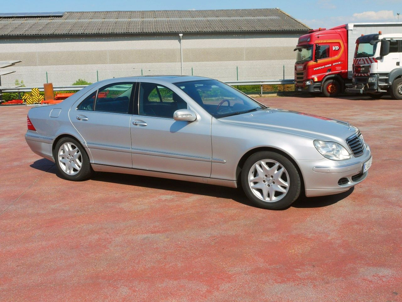 Mercedes-Benz COMAND Bi-XENON SCHIEBEDACH SOFTCLOSE ... - Car: picture 3 Mercedes-Benz COMAND Bi-XENON SCHIEBEDACH SOFTCLOSE ... - Car: picture 3