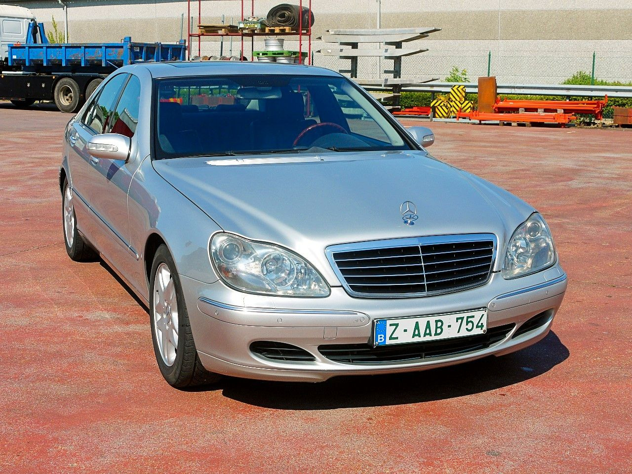 Mercedes-Benz COMAND Bi-XENON SCHIEBEDACH SOFTCLOSE ... - Car: picture 1 Mercedes-Benz COMAND Bi-XENON SCHIEBEDACH SOFTCLOSE ... - Car: picture 1