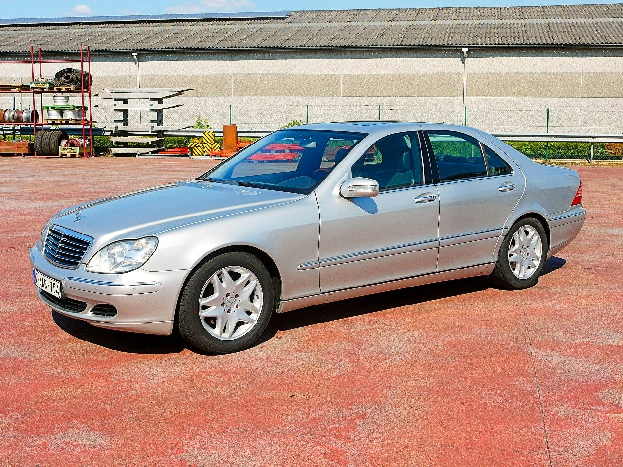 Mercedes-Benz COMAND Bi-XENON SCHIEBEDACH SOFTCLOSE ... - Car: picture 4 Mercedes-Benz COMAND Bi-XENON SCHIEBEDACH SOFTCLOSE ... - Car: picture 4