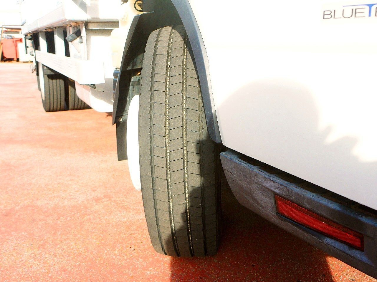 Refrigerated van Mitsubishi FUSO HYBRIDE KUHLKOFFER CARRIER SUPRA 550 78tkm: picture 18 Refrigerated van Mitsubishi FUSO HYBRIDE KUHLKOFFER CARRIER SUPRA 550 78tkm: picture 18