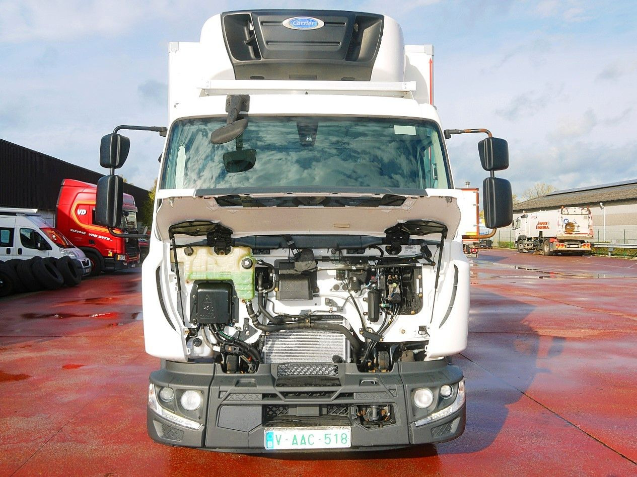 Refrigerator truck Renault D 16.250 KUHLKOFFER CARRIER SUPRA 1150MT A/C: picture 18 Refrigerator truck Renault D 16.250 KUHLKOFFER CARRIER SUPRA 1150MT A/C: picture 18