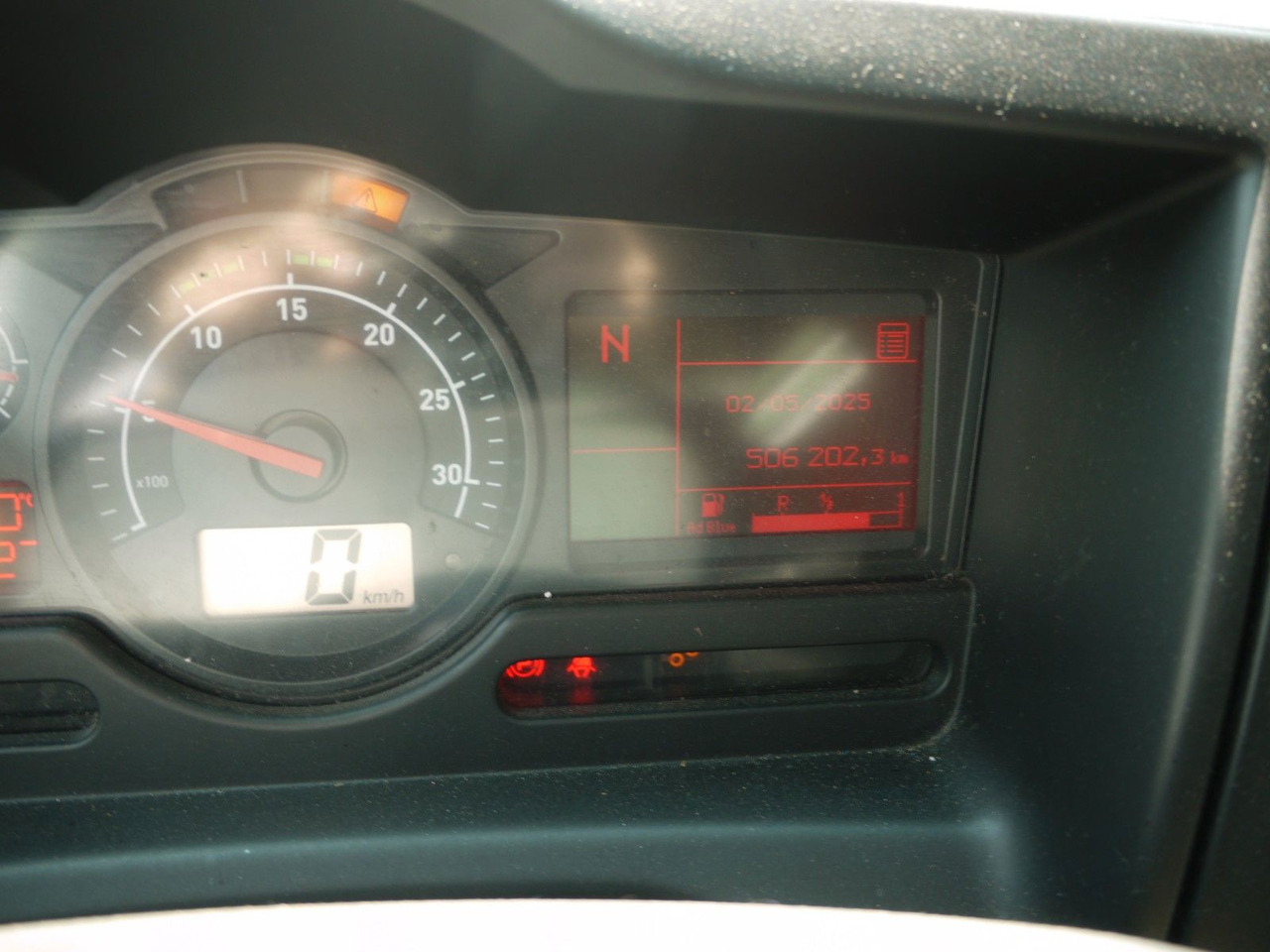 New Refrigerator truck Renault D 26 320 6x2 KUHLKOFFER CARRIER SUPRA 850 XL CAB: picture 17 New Refrigerator truck Renault D 26 320 6x2 KUHLKOFFER CARRIER SUPRA 850 XL CAB: picture 17