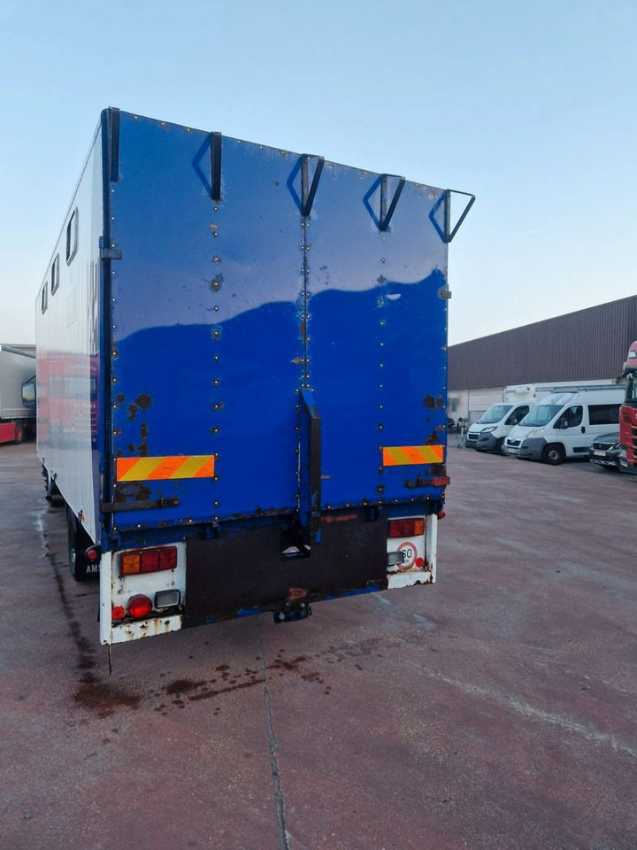 Renault MIDLINER M KOFFER LADEBORDWAND HELLO AFRIKA - Box truck: picture 3 Renault MIDLINER M KOFFER LADEBORDWAND HELLO AFRIKA - Box truck: picture 3
