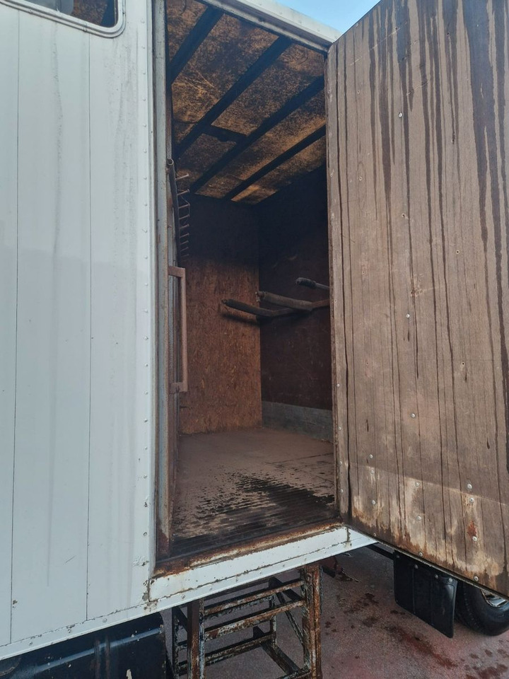 Renault MIDLINER M KOFFER LADEBORDWAND HELLO AFRIKA - Box truck: picture 5 Renault MIDLINER M KOFFER LADEBORDWAND HELLO AFRIKA - Box truck: picture 5