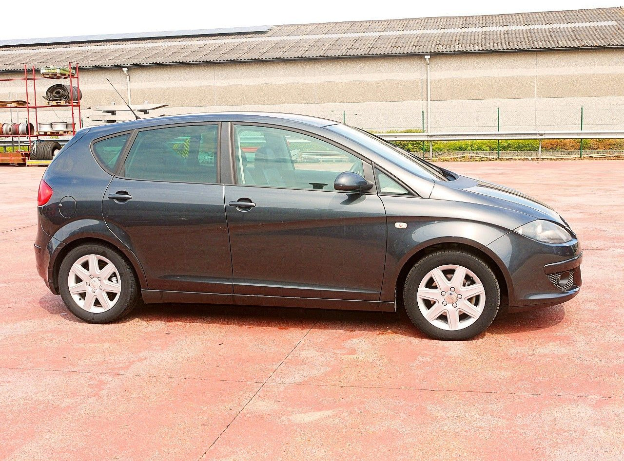 Seat Altea Stylance / Style LEDER / KLIMA top zustand - Car: picture 3 Seat Altea Stylance / Style LEDER / KLIMA top zustand - Car: picture 3