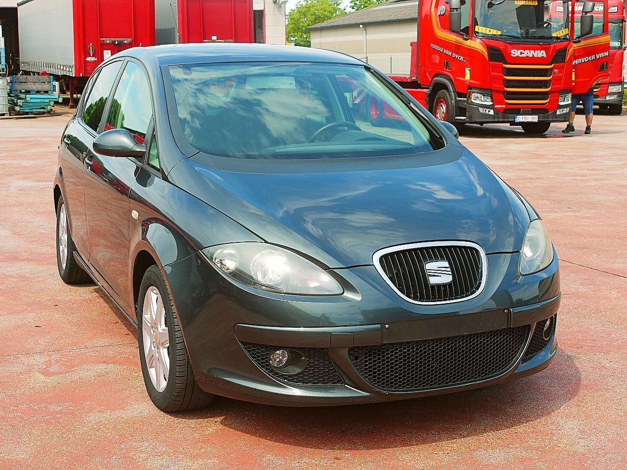 Seat Altea Stylance / Style LEDER / KLIMA top zustand - Car: picture 1 Seat Altea Stylance / Style LEDER / KLIMA top zustand - Car: picture 1