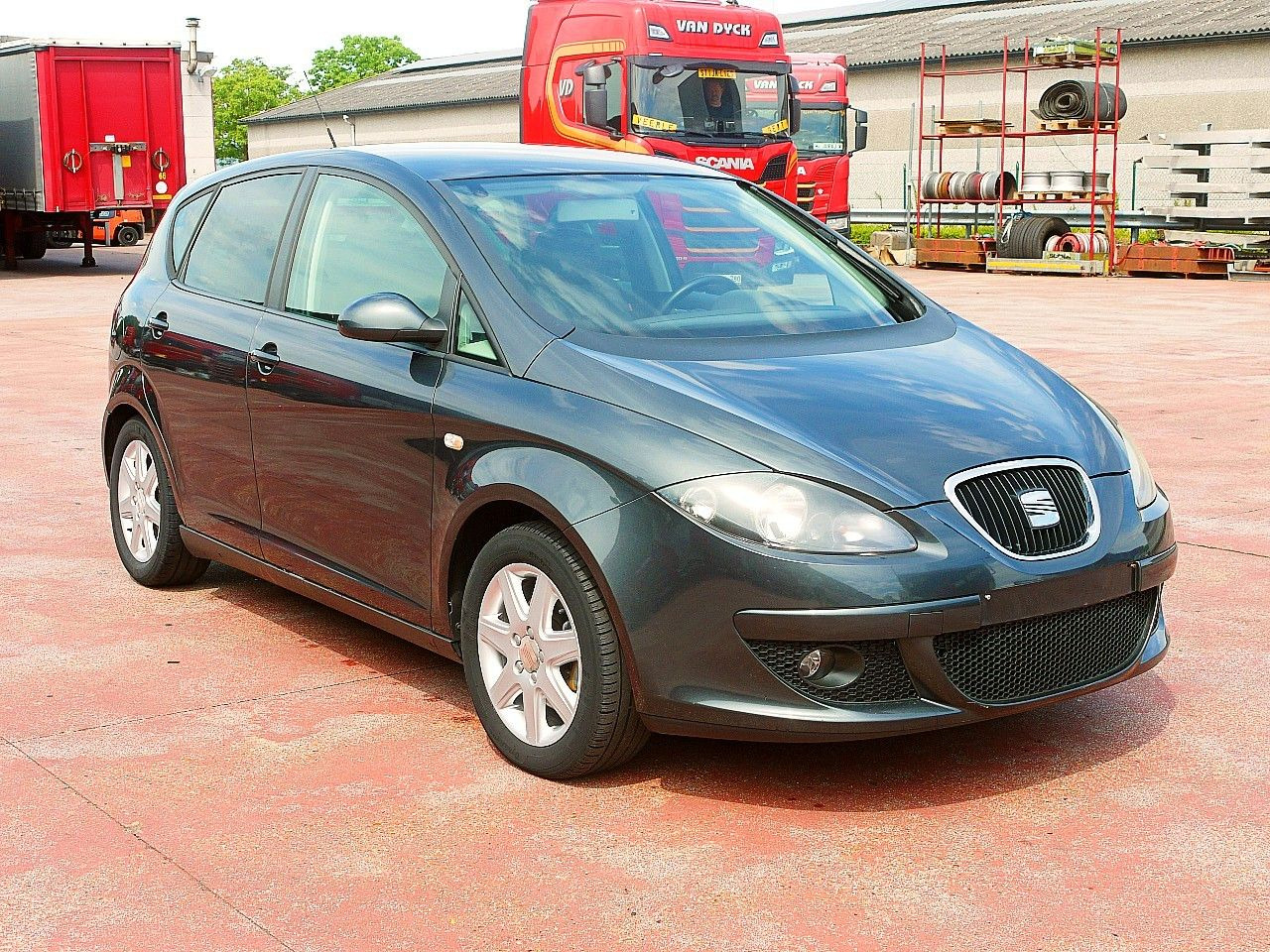 Seat Altea Stylance / Style LEDER / KLIMA top zustand - Car: picture 2 Seat Altea Stylance / Style LEDER / KLIMA top zustand - Car: picture 2