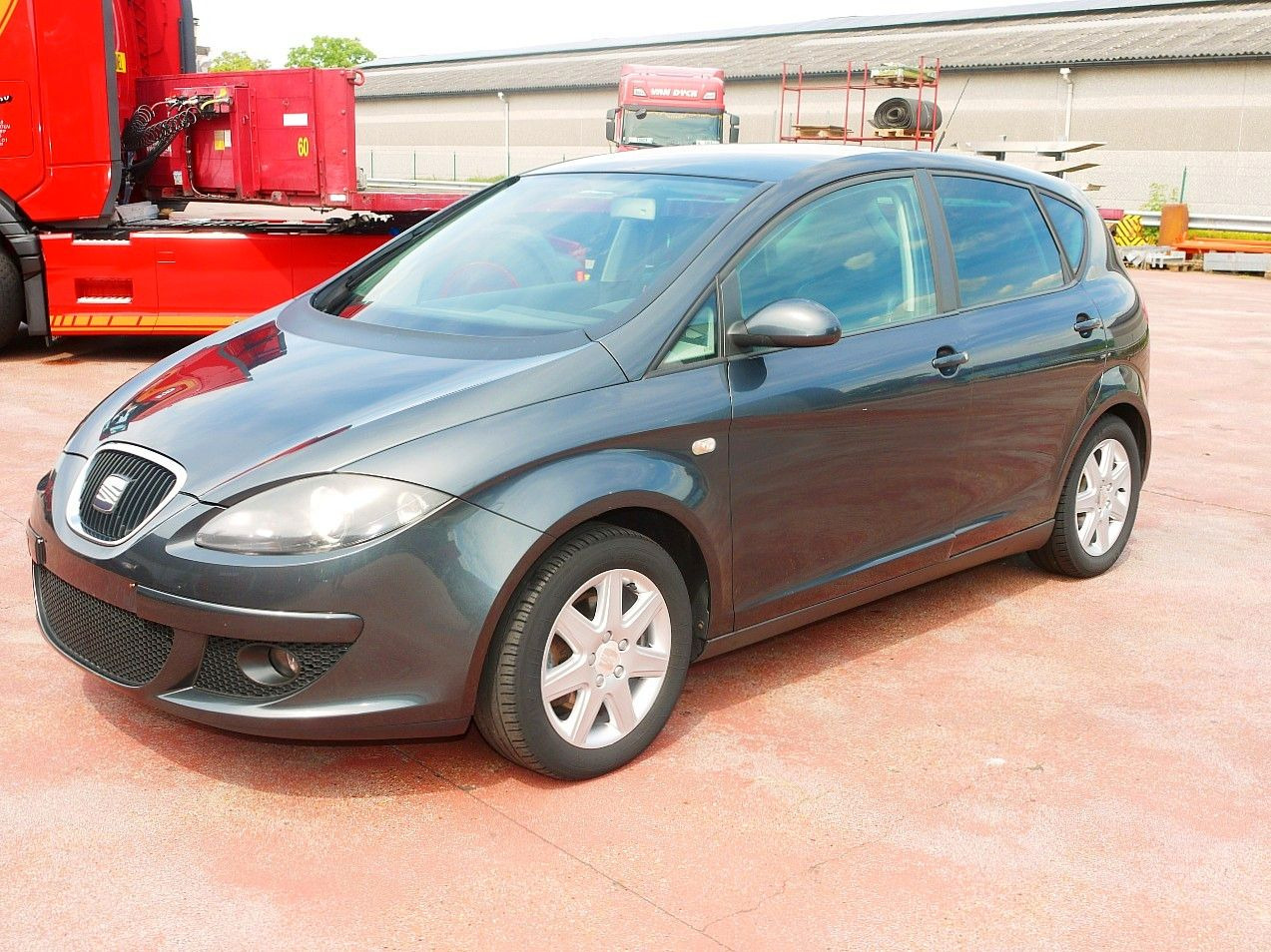 Seat Altea Stylance / Style LEDER / KLIMA top zustand - Car: picture 4 Seat Altea Stylance / Style LEDER / KLIMA top zustand - Car: picture 4