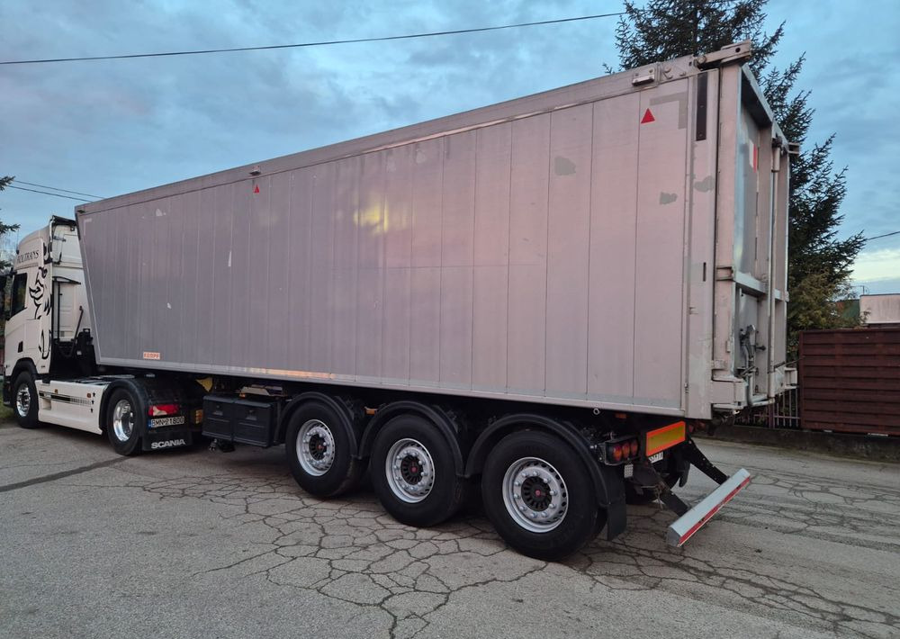 Kempf Wywrotka - Tipper semi-trailer: picture 2 Kempf Wywrotka - Tipper semi-trailer: picture 2