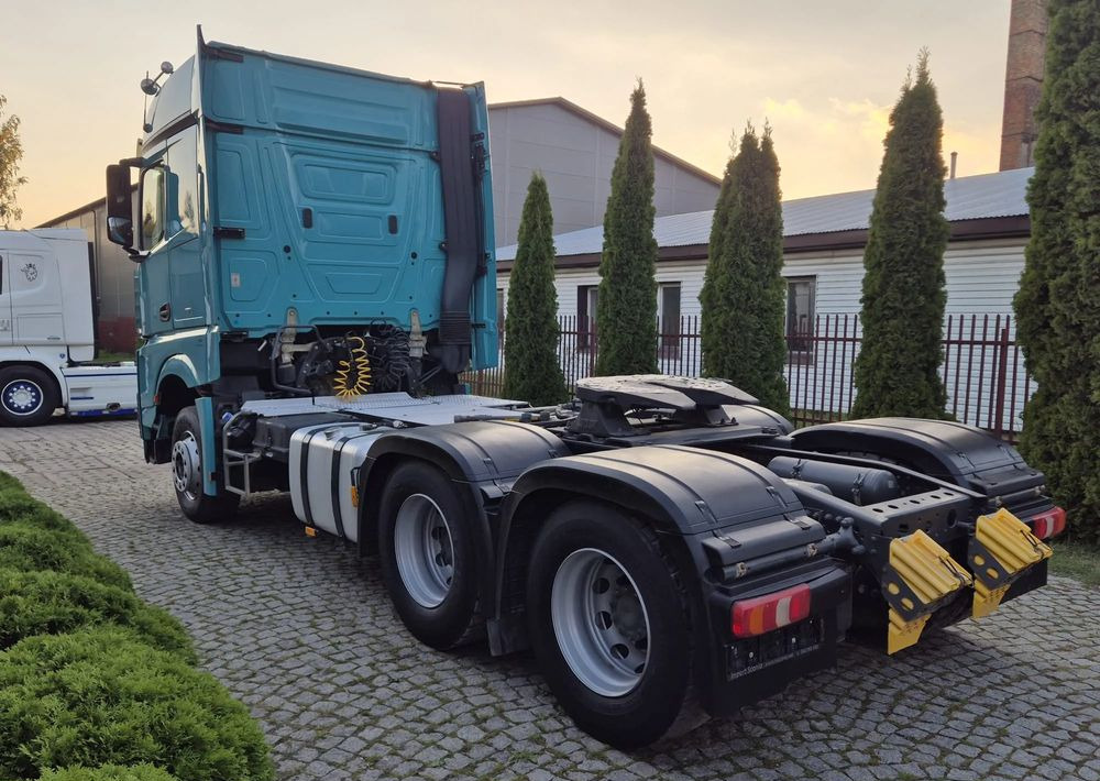 Mercedes-Benz AROCS - Tractor unit: picture 4 Mercedes-Benz AROCS - Tractor unit: picture 4