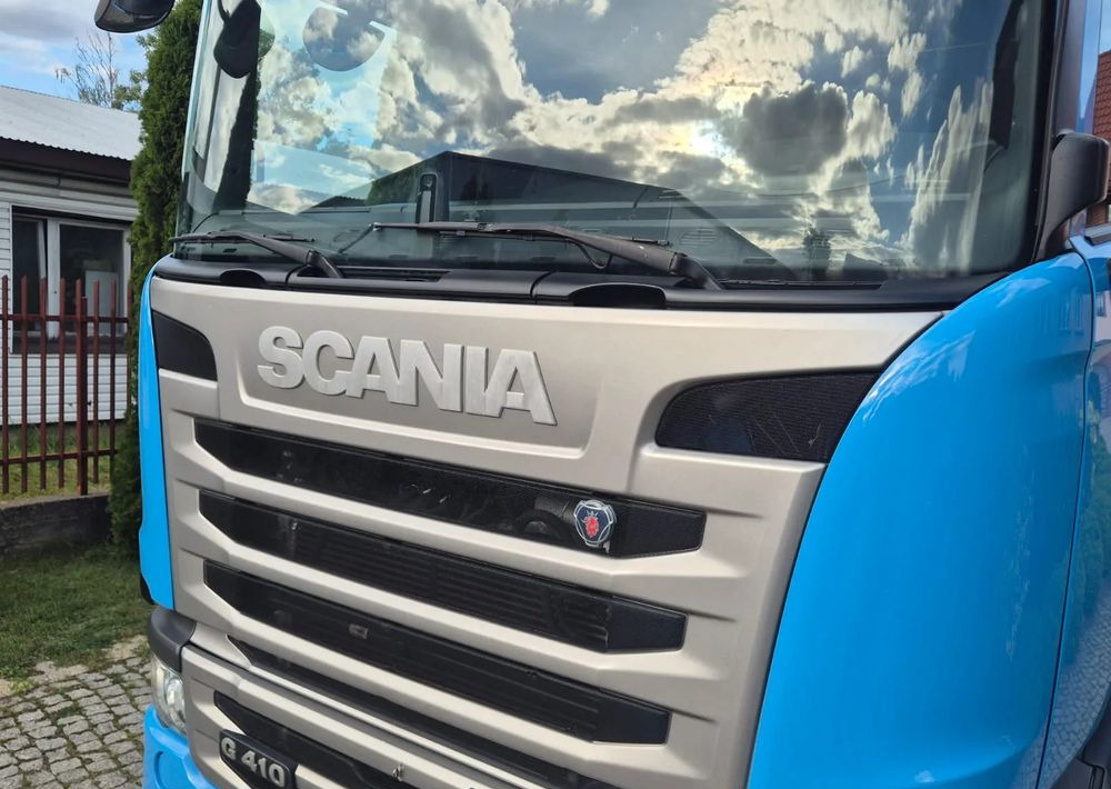 Tractor unit Scania R410: picture 15