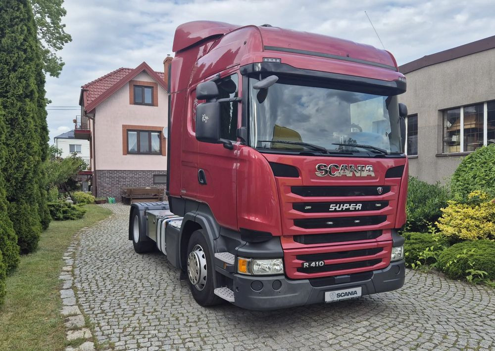 Scania R410 - Tractor unit: picture 3 Scania R410 - Tractor unit: picture 3