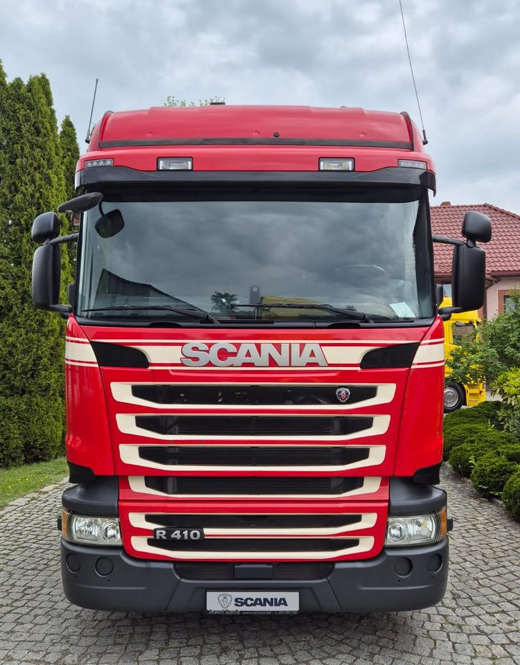 Scania R410 - Tractor unit: picture 2 Scania R410 - Tractor unit: picture 2