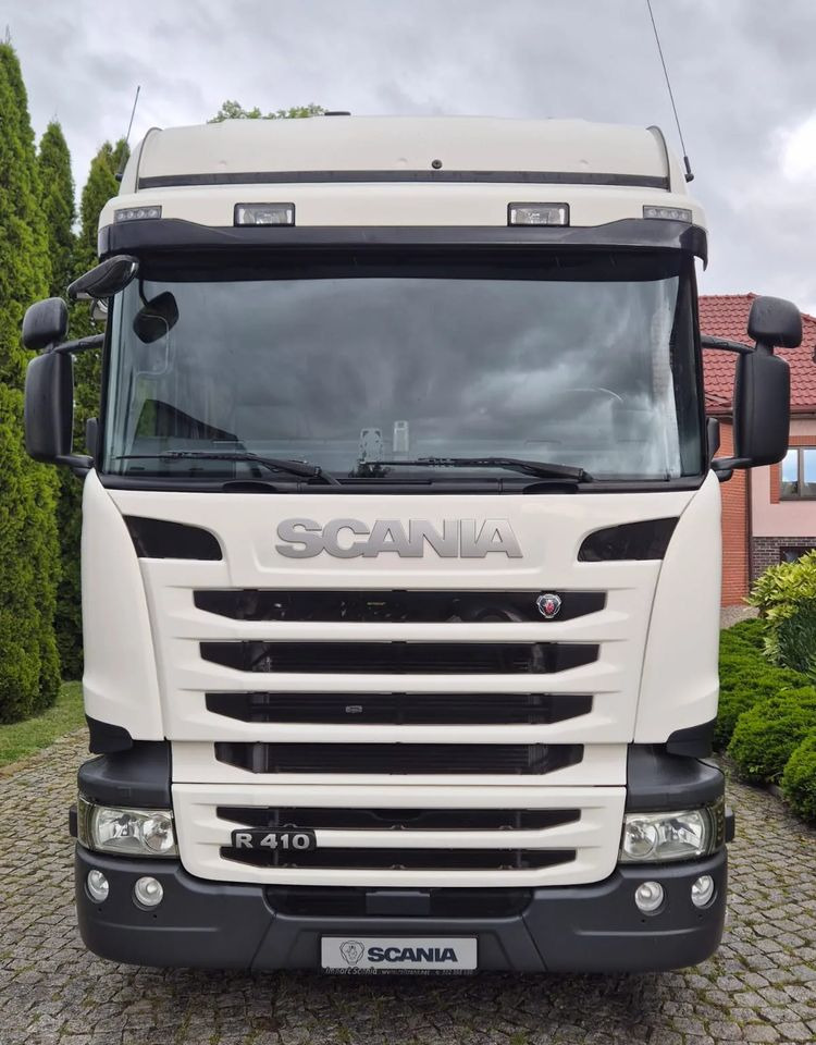 Scania R410 - Tractor unit: picture 2 Scania R410 - Tractor unit: picture 2