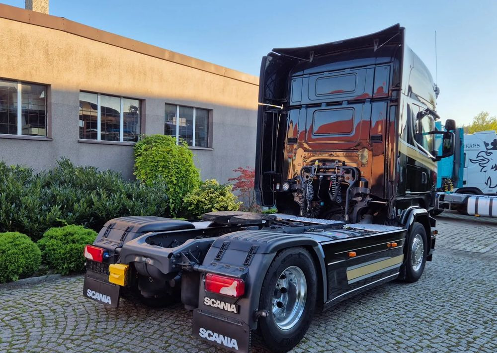 Leasing of  Scania R450 Scania R450: picture 6