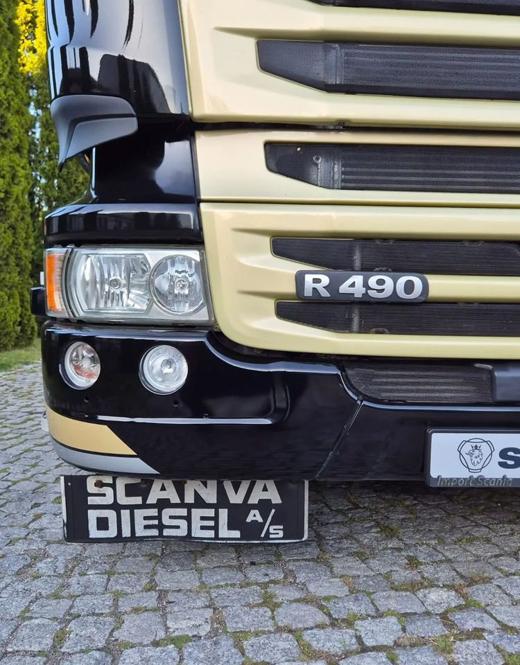 Leasing of  Scania R450 Scania R450: picture 18