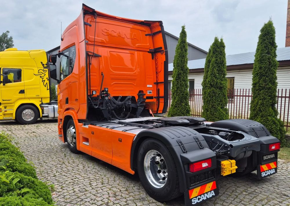 Scania R450 - Tractor unit: picture 4 Scania R450 - Tractor unit: picture 4