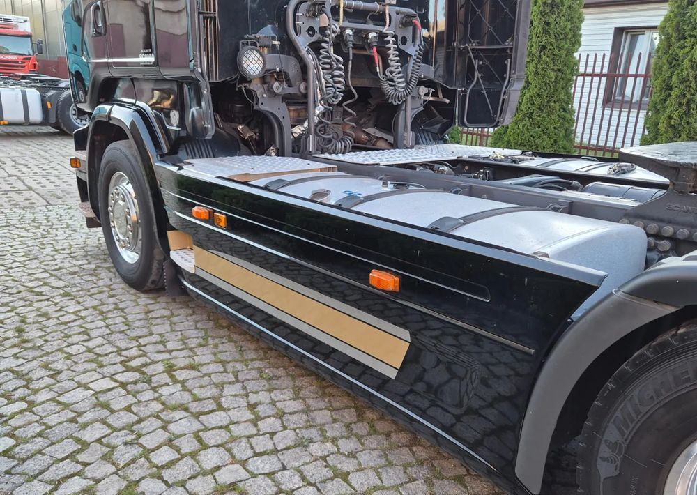 Leasing of  Scania R450 Scania R450: picture 9