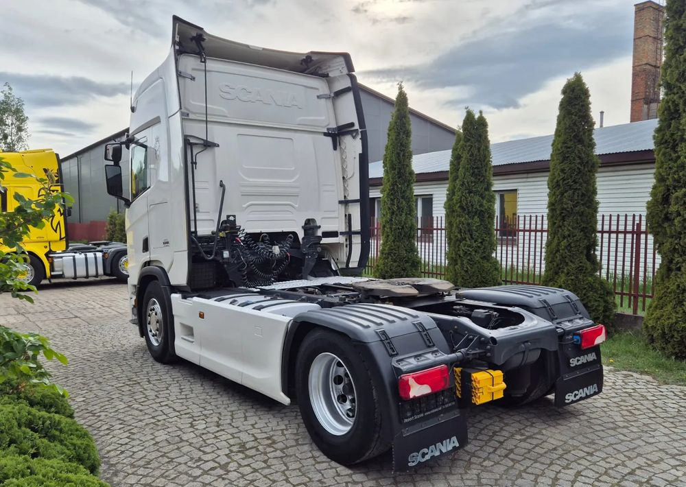 Scania R450 - Tractor unit: picture 4 Scania R450 - Tractor unit: picture 4