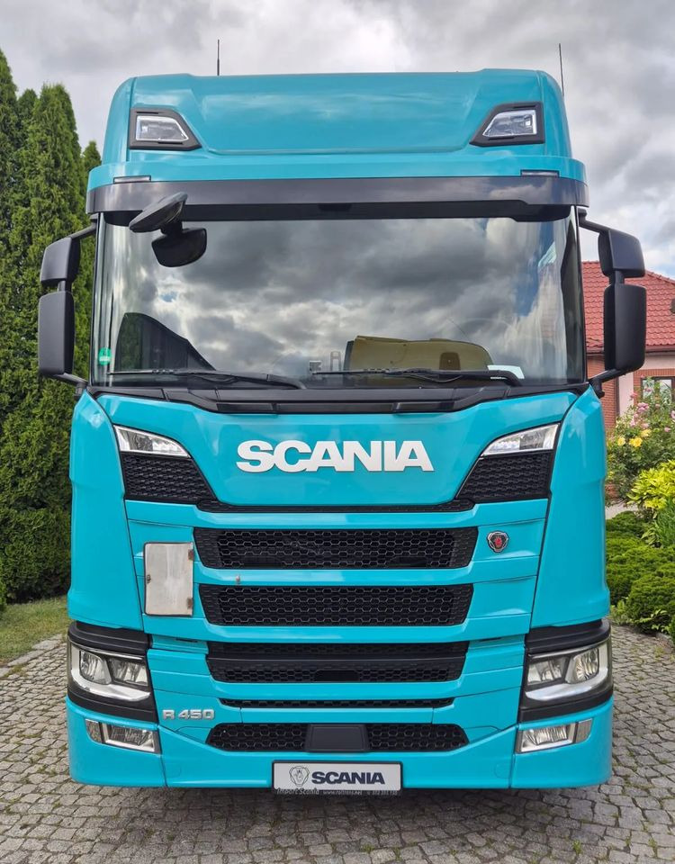 Scania R450 - Tractor unit: picture 2 Scania R450 - Tractor unit: picture 2