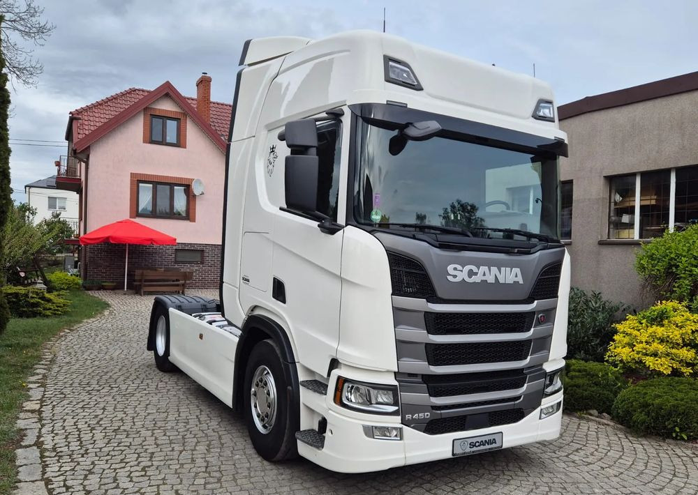 Scania R450 - Tractor unit: picture 3 Scania R450 - Tractor unit: picture 3
