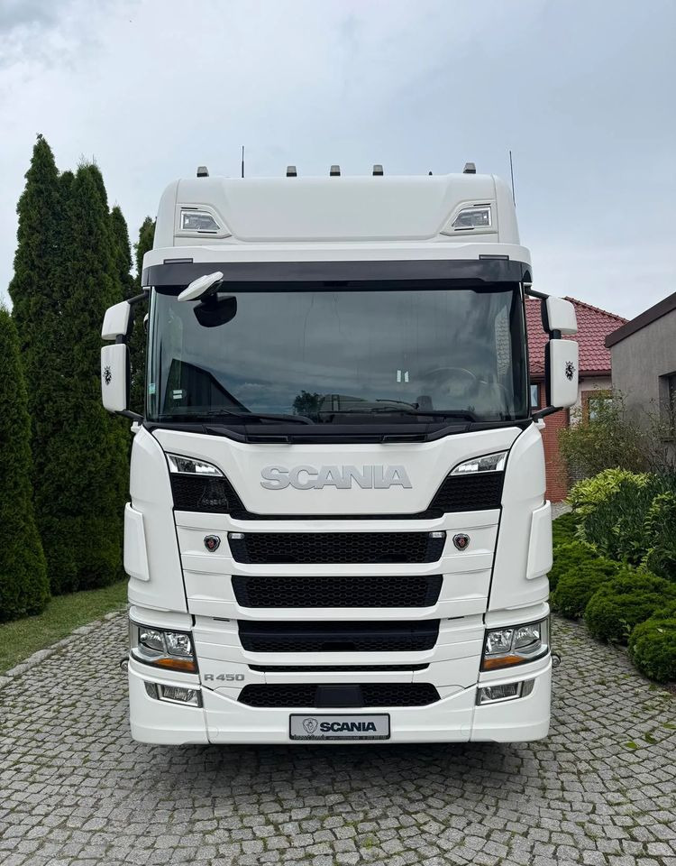 Scania R450 - Tractor unit: picture 2 Scania R450 - Tractor unit: picture 2